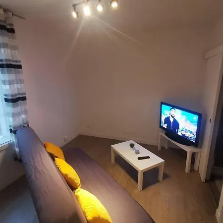 Comme Une Maison Rue Courcelles דירה *