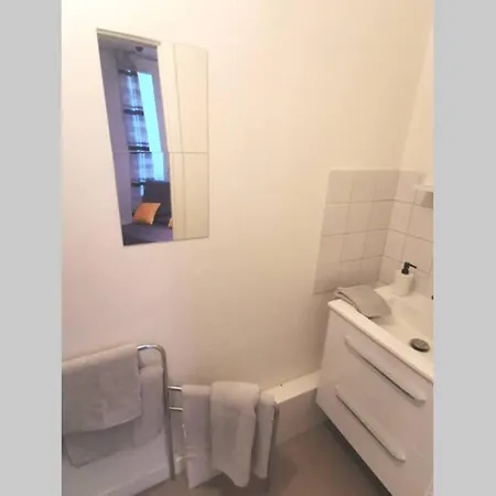 דירה Comme Une Maison Rue Courcelles *